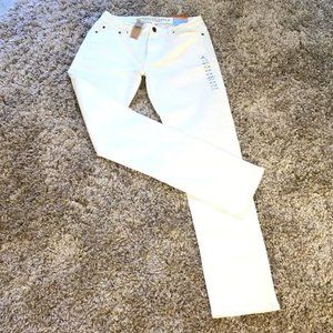 Men's American Eagle Flex denim jeans (cream)